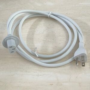 Apple iMac Power Cord Cable Genuine 21.5 & 27 Inch Screen 2012 - 2020 Computer